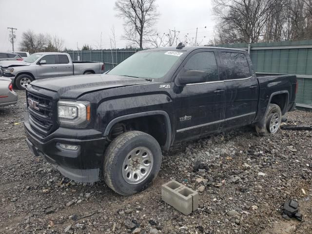 2018 GMC Sierra K1500 SLT