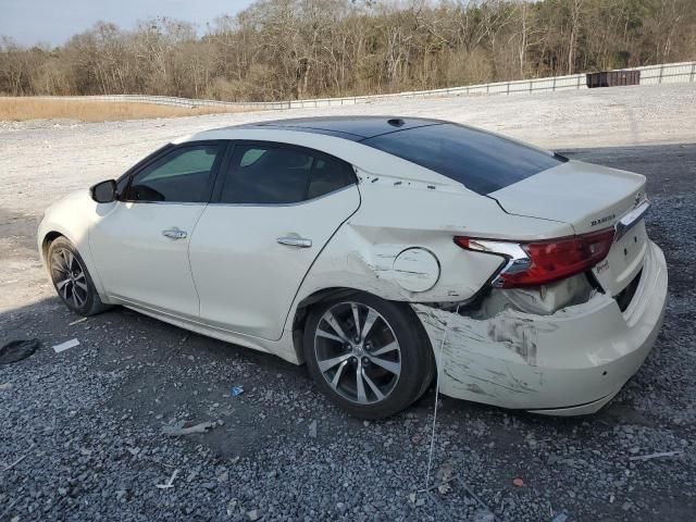 2017 Nissan Maxima 3.5S