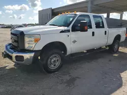 Vehiculos salvage en venta de Copart West Palm Beach, FL: 2013 Ford F350 Super Duty