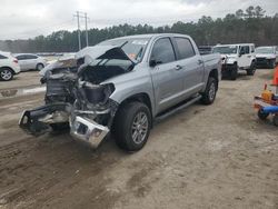 Toyota salvage cars for sale: 2015 Toyota Tundra Crewmax SR5