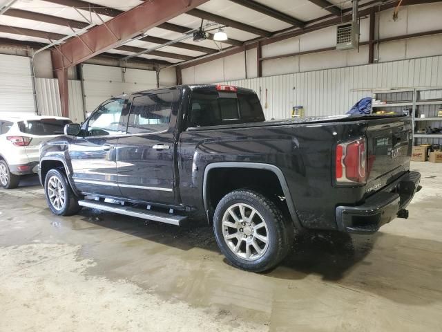 2018 GMC Sierra K1500 Denali