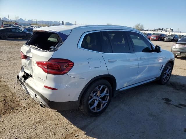 2021 BMW X3 XDRIVE30E