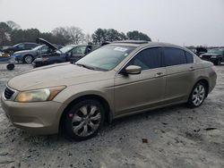 Honda salvage cars for sale: 2010 Honda Accord EXL