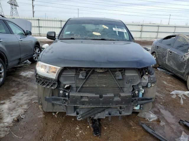 2015 Dodge Durango SXT