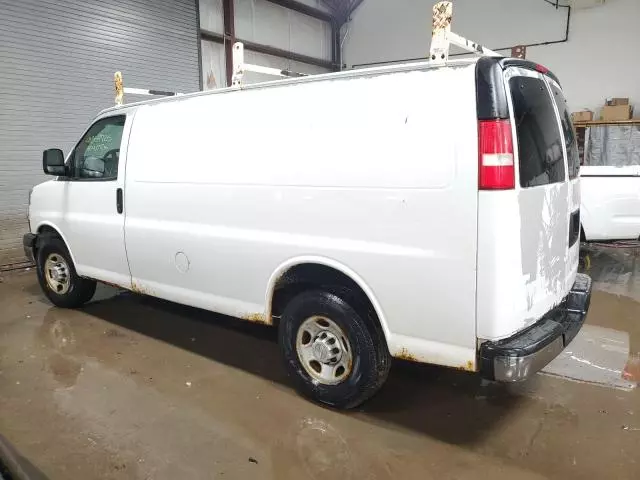 2010 Chevrolet Express G2500