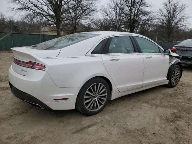 2017 Lincoln MKZ Premiere