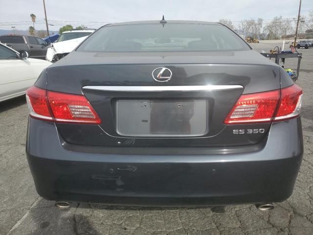 2011 Lexus ES 350