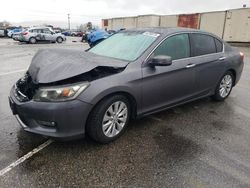 Run And Drives Cars for sale at auction: 2014 Honda Accord EXL