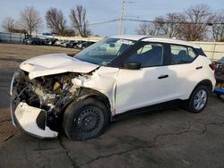 Salvage cars for sale at Moraine, OH auction: 2023 Nissan Kicks S