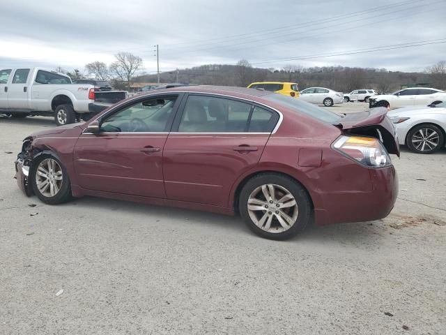 2010 Nissan Altima SR