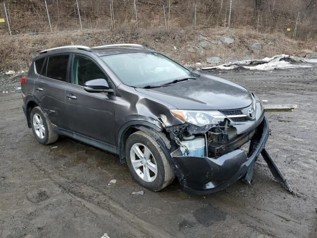 2014 Toyota Rav4 XLE