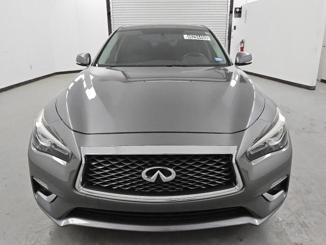 2018 Infiniti Q50 Luxe