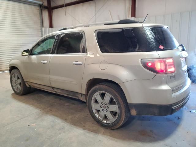 2017 GMC Acadia Limited SLT-2