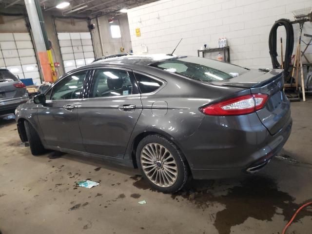 2015 Ford Fusion Titanium