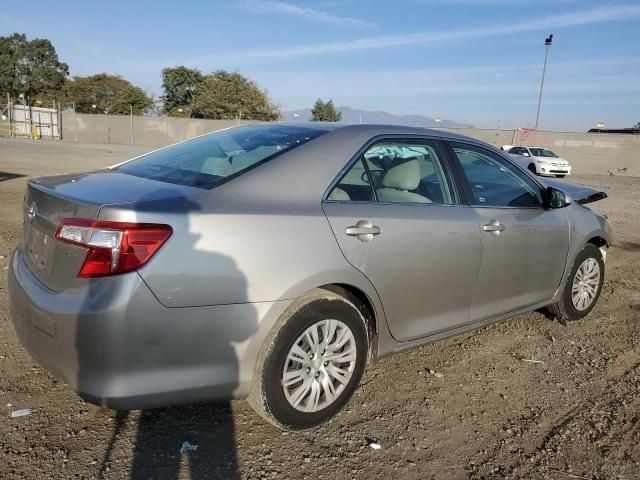 2013 Toyota Camry L