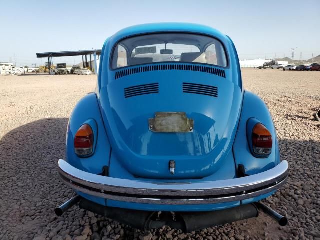 1969 Volkswagen Beetle