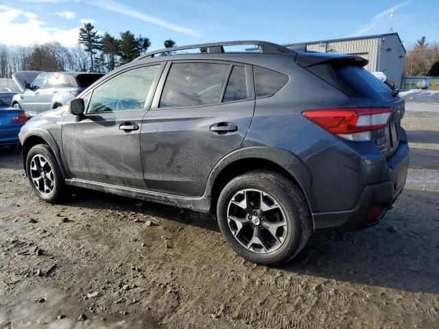 2018 Subaru Crosstrek Premium