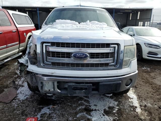 2014 Ford F150 Super Cab