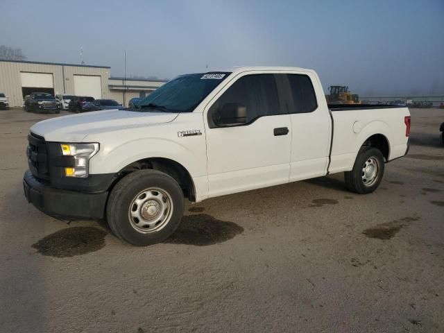 2015 Ford F150 Super Cab