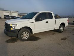 Salvage trucks for sale at Harleyville, SC auction: 2015 Ford F150 Super Cab