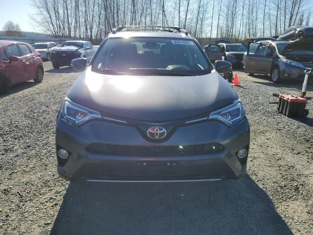 2017 Toyota Rav4 Limited