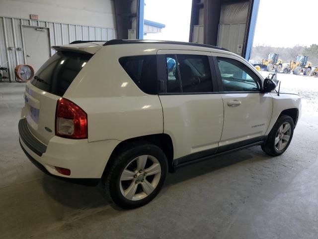 2011 Jeep Compass Sport