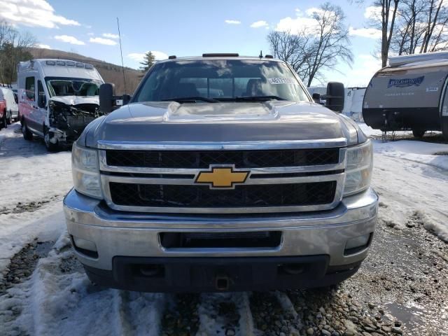 2013 Chevrolet Silverado K3500 LTZ