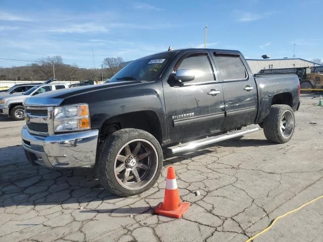 2012 Chevrolet Silverado K1500 LT