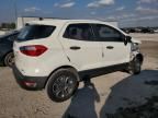 2020 Ford Ecosport S