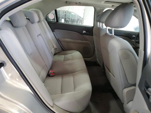 2010 Ford Fusion SE