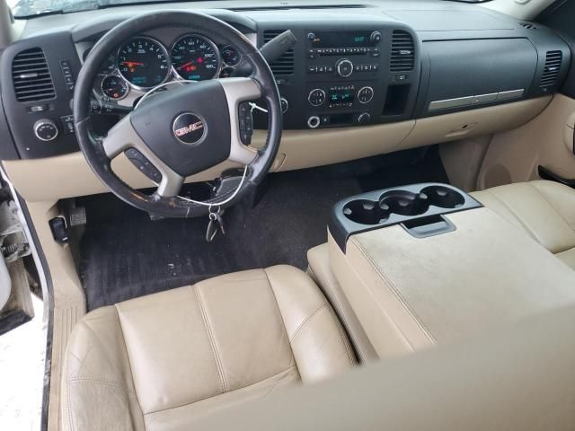 2011 GMC Sierra K1500 SLE