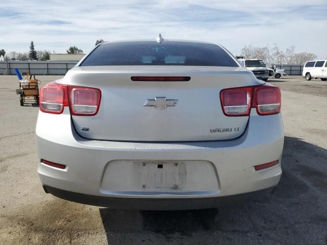 2015 Chevrolet Malibu 2LT