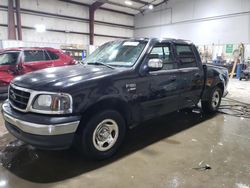 Salvage cars for sale at Rogersville, MO auction: 2001 Ford F150 Supercrew