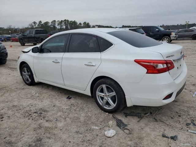 2016 Nissan Sentra S