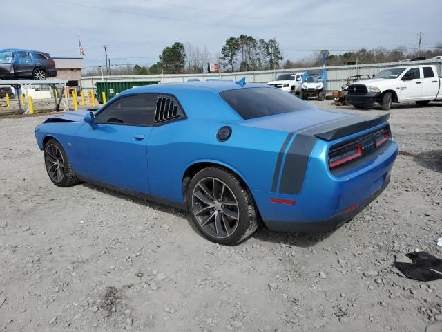 2016 Dodge Challenger R/T Scat Pack