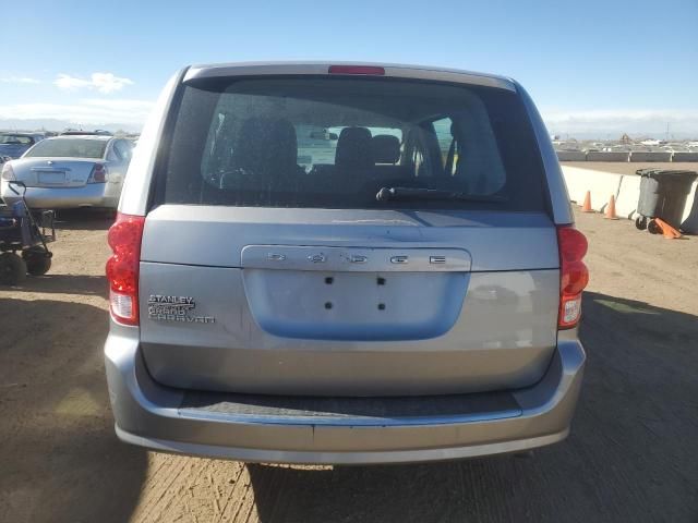 2013 Dodge Grand Caravan SE