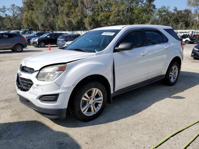 2017 Chevrolet Equinox LS