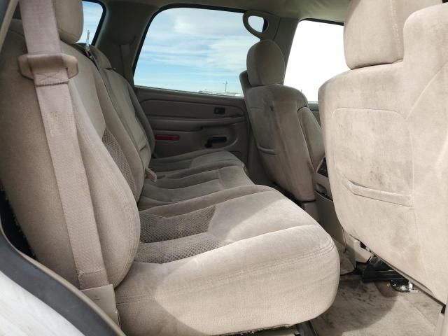 2004 Chevrolet Tahoe C1500