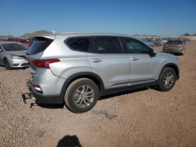 2019 Hyundai Santa FE SEL