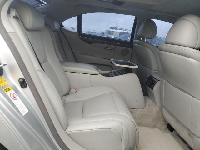 2007 Lexus LS 460L