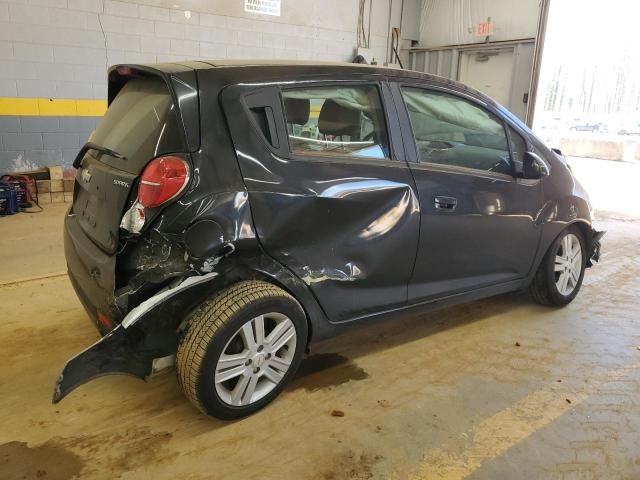 2013 Chevrolet Spark LS