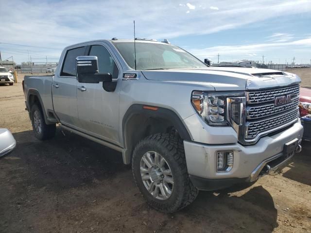 2022 GMC Sierra K2500 Denali