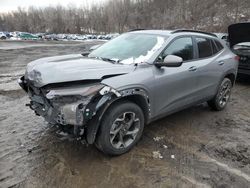 Chevrolet Trax Vehiculos salvage en venta: 2024 Chevrolet Trax 1LT