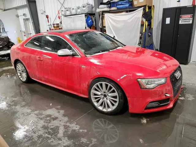 2013 Audi S5