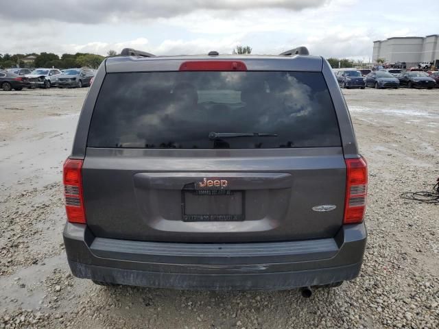 2015 Jeep Patriot Latitude