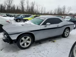 2014 Dodge Challenger SXT en venta en Leroy, NY