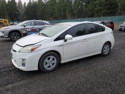 2011 Toyota Prius en venta en Graham, WA