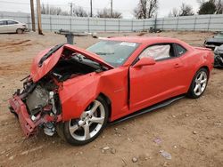 Chevrolet salvage cars for sale: 2015 Chevrolet Camaro 2SS