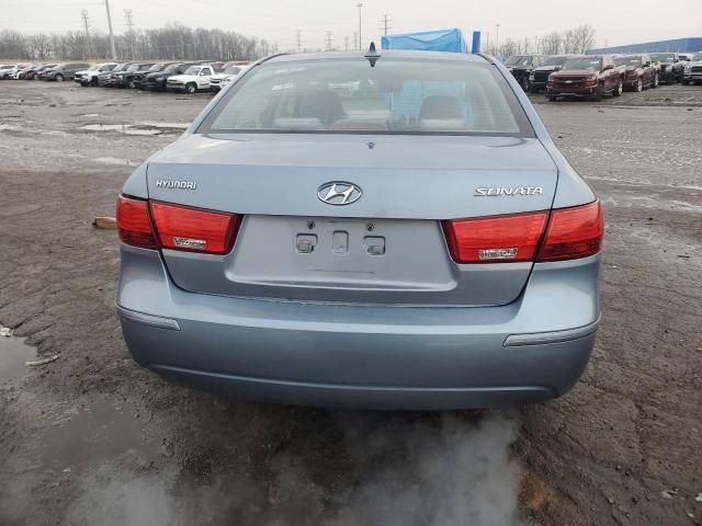 2010 Hyundai Sonata GLS