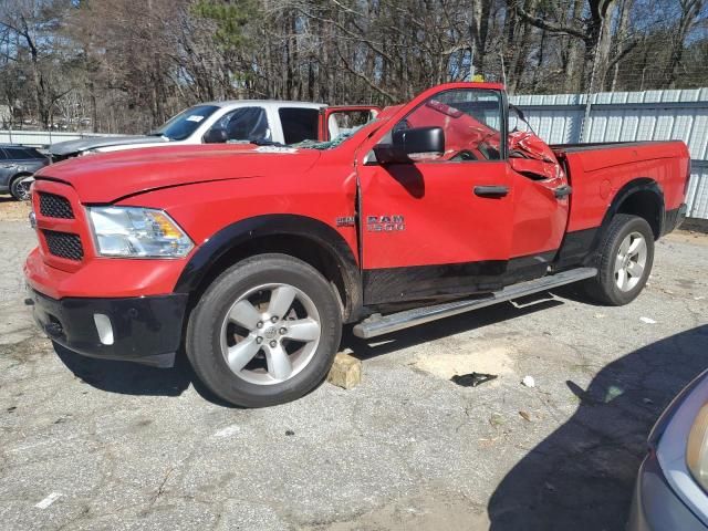 2014 Dodge RAM 1500 SLT